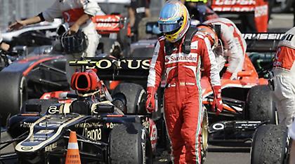 Ο… φιλόσοφος Αλόνσο