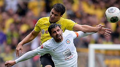 Παπασταθόπουλος: «Ήμασταν καλοί»