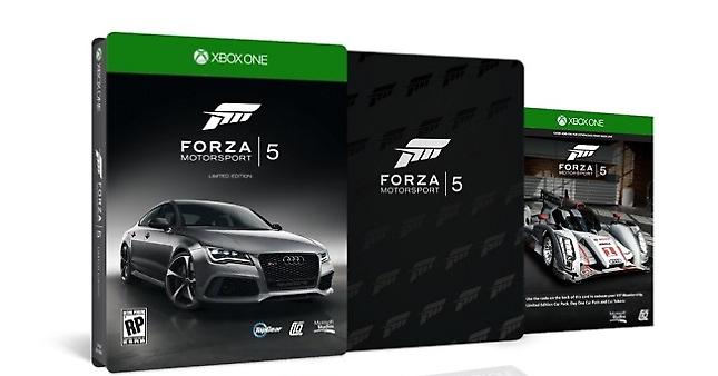 Οι συλλεκτικές εκδόσεις του Forza 5