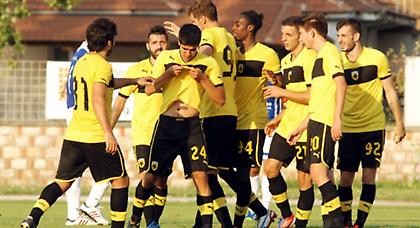 Ο Ιβάν της ΑΕΚ (video)