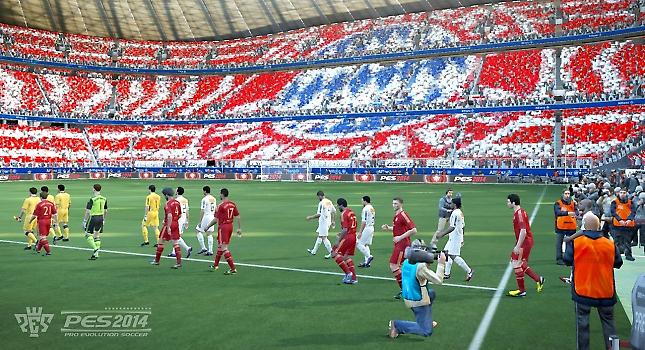 Οι αλλαγές στις επιθέσεις του PES 2014