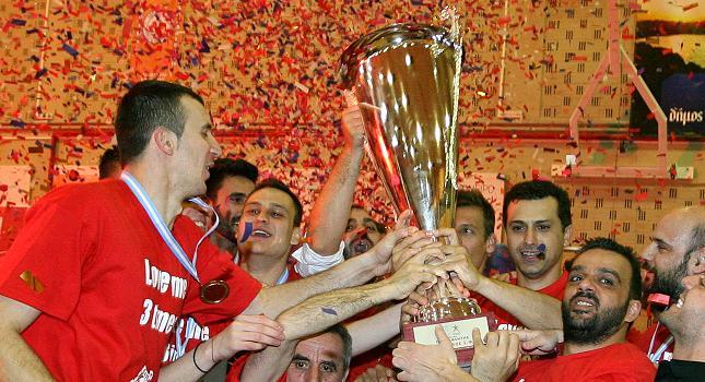 Πέρασαν εξετάσεις στον Ολυμπιακό