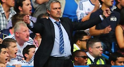 Το… διασκέδασε με την τεχνολογία ο Μουρίνιο (video)