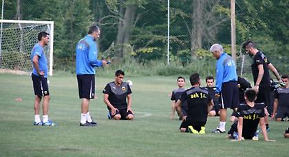 Μάθε, παιδί μου, άμυνα…