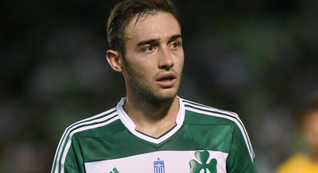 Ντίνας: «Το ματς τελείωσε στην αποβολή»