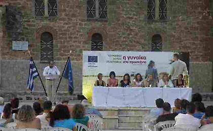 Η Σελιάνα ωθεί τις εξελίξεις για ανάπτυξη στην Ανατολική Αιγιάλεια