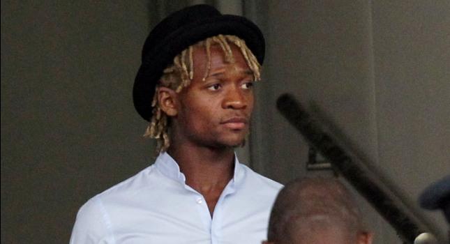 Στο ΟΑΚΑ ο Μπονγκ