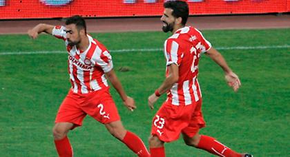 Είκοσι δύο και συνεχίζει ο Ολυμπιακός