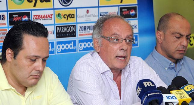 Αναβολή για Τζεβελέκη, Δαμιανίδη