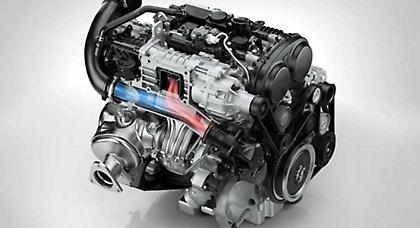 H νέα γενιά DRIVE-E κινητήρων της Volvo!