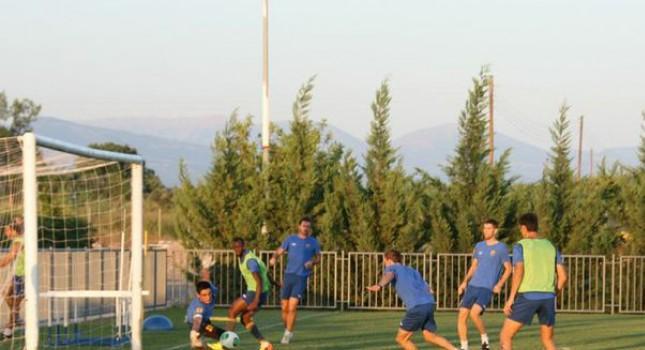 Νίκησε τους Νέους ο Παναιτωλικός