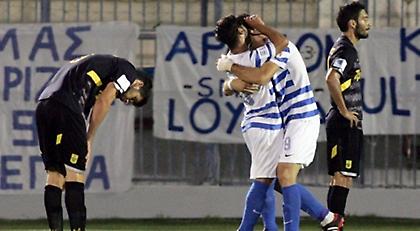 Καλύτερα που ήρθε με το καλημέρα