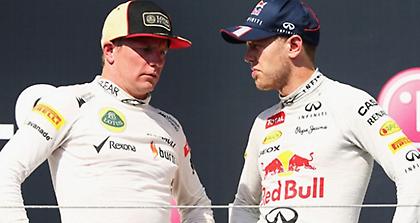 Τα πάρε-δώσε της Formula 1