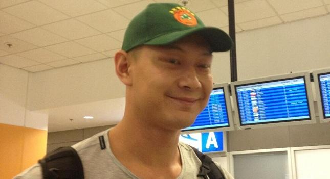 Ήρθε για… δουλειά ο Πινγκ Σανγκ