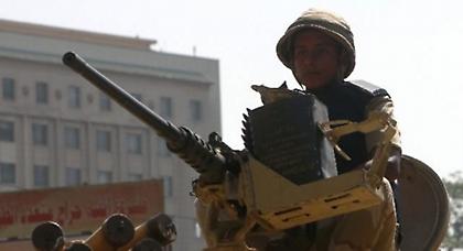 Αιγύπτιος δημοσιογράφος νεκρός σε στρατιωτικό φυλάκιο