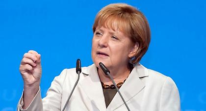 Μέρκελ: «Η Ελλάδα έχει βελτιωθεί σημαντικά»