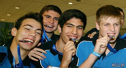 Οι «χάλκινοι» παίδες, να γίνουν «χρυσοί» άνδρες