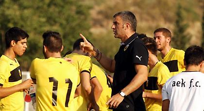 Μία και… καλή για ΑΕΚ