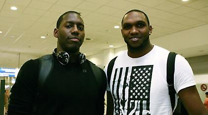 Προσγειώθηκαν τα «θηρία» του Ολυμπιακού