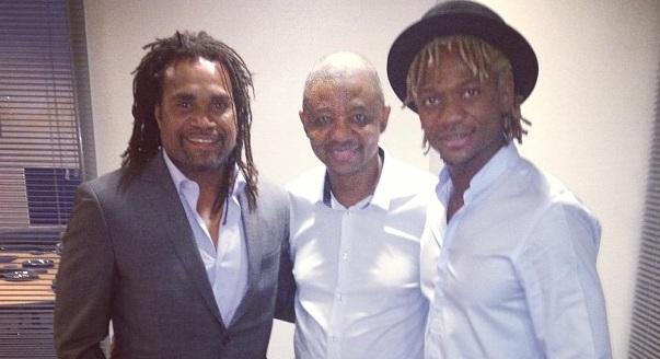 Μπονγκ: «Μόλις υπέγραψα»