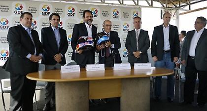 Επιστρέφει στη Βραζιλία το Moto GP