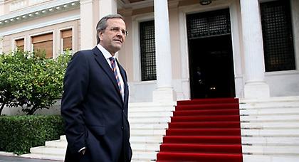 Παρέμβαση Σαμαρά για το θέμα των πλειστηριασμών