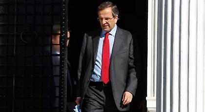 Σαμαράς : «Σφίγγει» τα λουριά