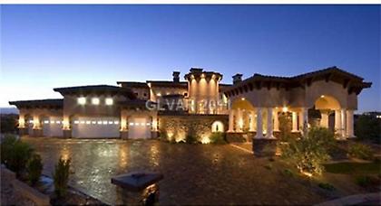 Το σούπερ σπίτι του βετεράνου μπασκετμπολίστα