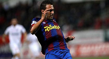 Στη Λάρισα ο Αγρίτης