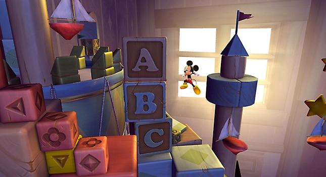 Επιστρέφει στις 4/9 ο Mickey στο Castle of Illusion