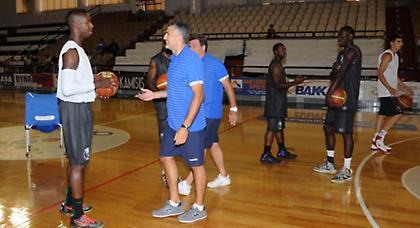 Βετούλας: «Ξεκινάμε από το μηδέν»