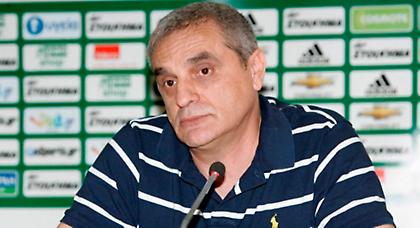 Πεδουλάκης: «Στόχος να συνεχίσουμε να είμαστε οικογένεια»