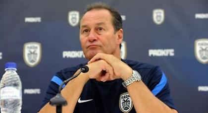 Στέφενς: «Δεν είμαστε φαβορί, αλλά…»