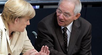 Σόιμπλε: Η Ελλάδα θα χρειαστεί νέα βοήθεια μετά το 2014