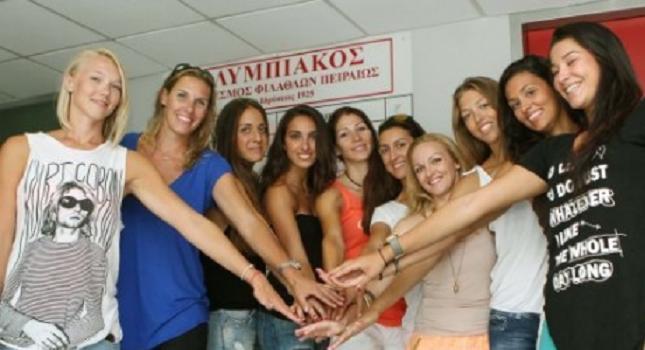 Με χαμόγελα και αισιοδοξία…