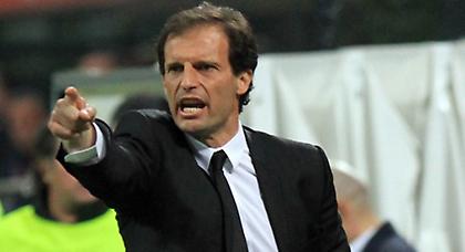 Αλέγκρι: «Τα πάντα είναι ανοιχτά»