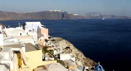 Νέο μπλακ άουτ στη Σαντορίνη