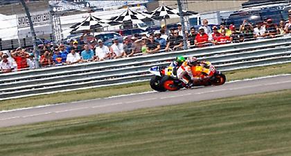 Ανησυχεί για τη Yamaha ο Μάρκεθ