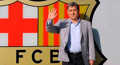 Μαρτίνο υπέρ Βίγια!