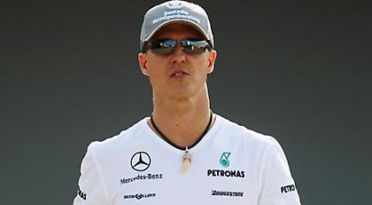 Χαρούμενος για τη Mercedes o Σουμάχερ