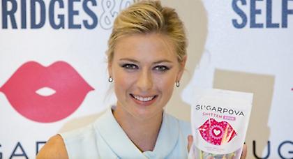 Παραμένει Μαρία... Σαράποβα