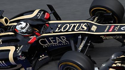 «Στο χέρι της Lotus το μέλλον του Κίμι»