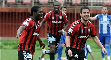 «Βοήθησε» την ΑΕΛ η Παναχαϊκή