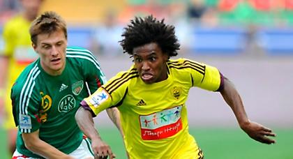 Ανακοινώνεται ο Γουίλιαν!