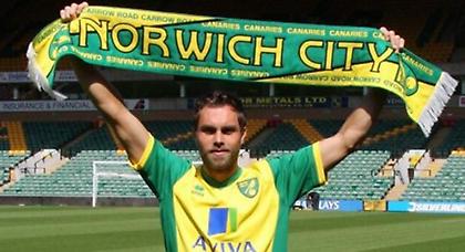 Ανακοίνωσε Ελμάντερ η Νόριτς