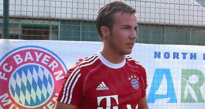 Γκέτσε: «Σε 3-4 εβδομάδες έτοιμος…»