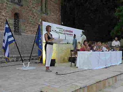 Ιδιαίτερο βάρος στην ενίσχυση των αγροτών γυναικών και δη των νέων