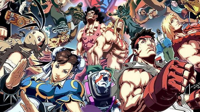 Χάνει στο άμεσο μέλλον τη σειρά Street Fighter το Wii U