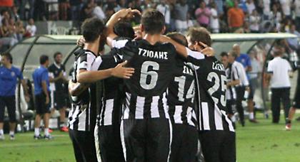 Η ενδεκάδα του ΠΑΟΚ