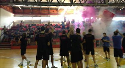 Ιστορική «πρώτη» με χαμόγελα…